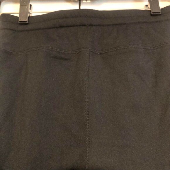 NWT SPLENDID Supersoft Drawstring Jersey Knit Pant Jogger Black XS - Picture 6 of 8